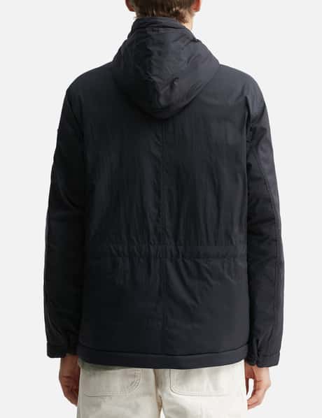 Matt Ripstop Cordura® Advanced Fabrics Hooded Jacket view 12