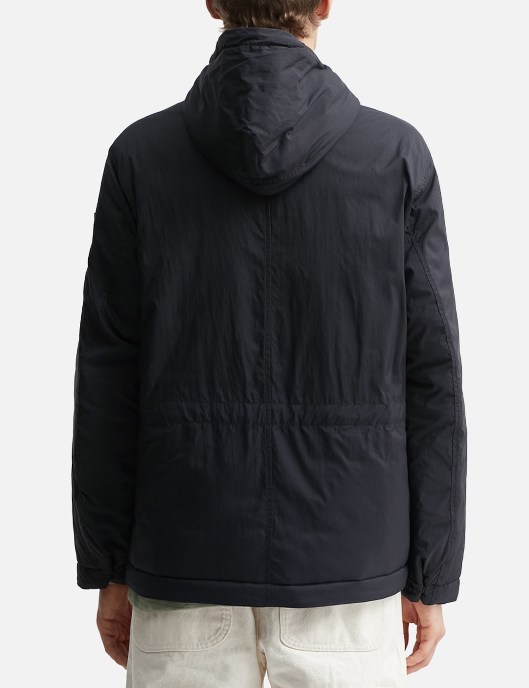 Matt Ripstop Cordura® Advanced Fabrics Hooded Jacket view 13
