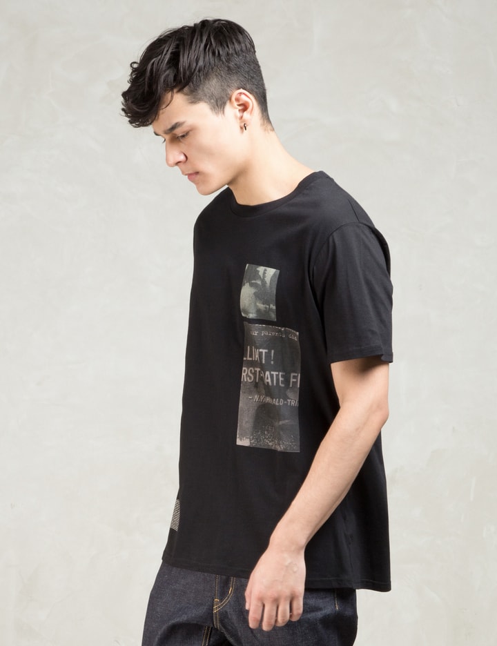 Black S/S Blocks Fantastic T-Shirt Placeholder Image