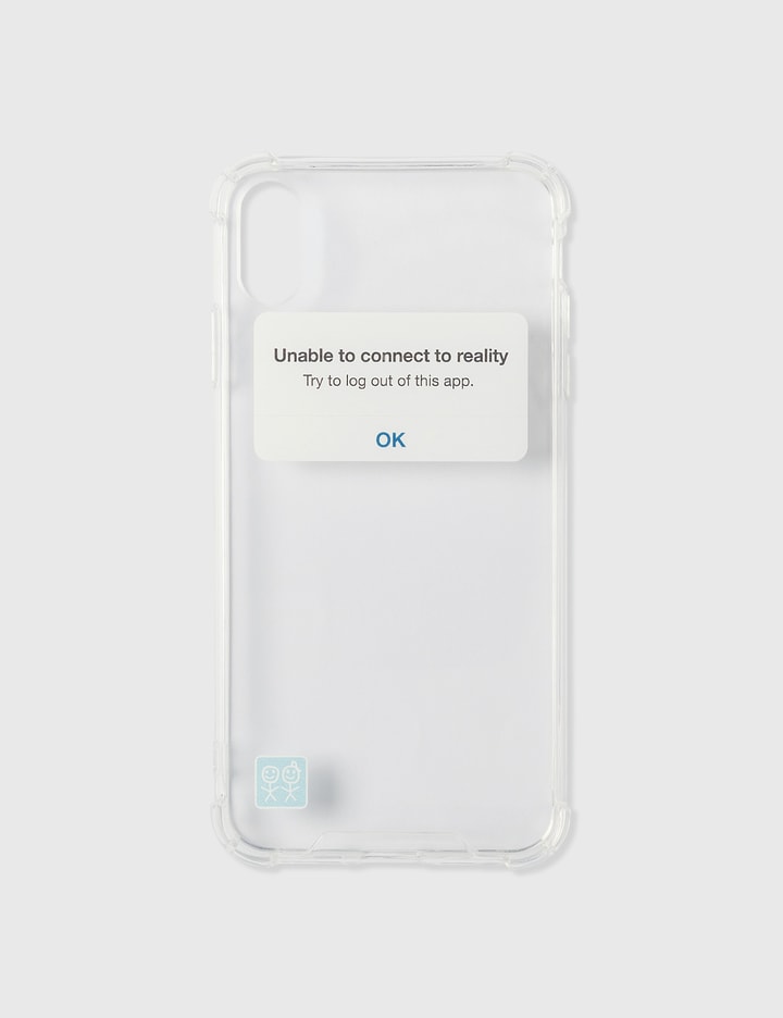 Reality Check iPhone Case Placeholder Image