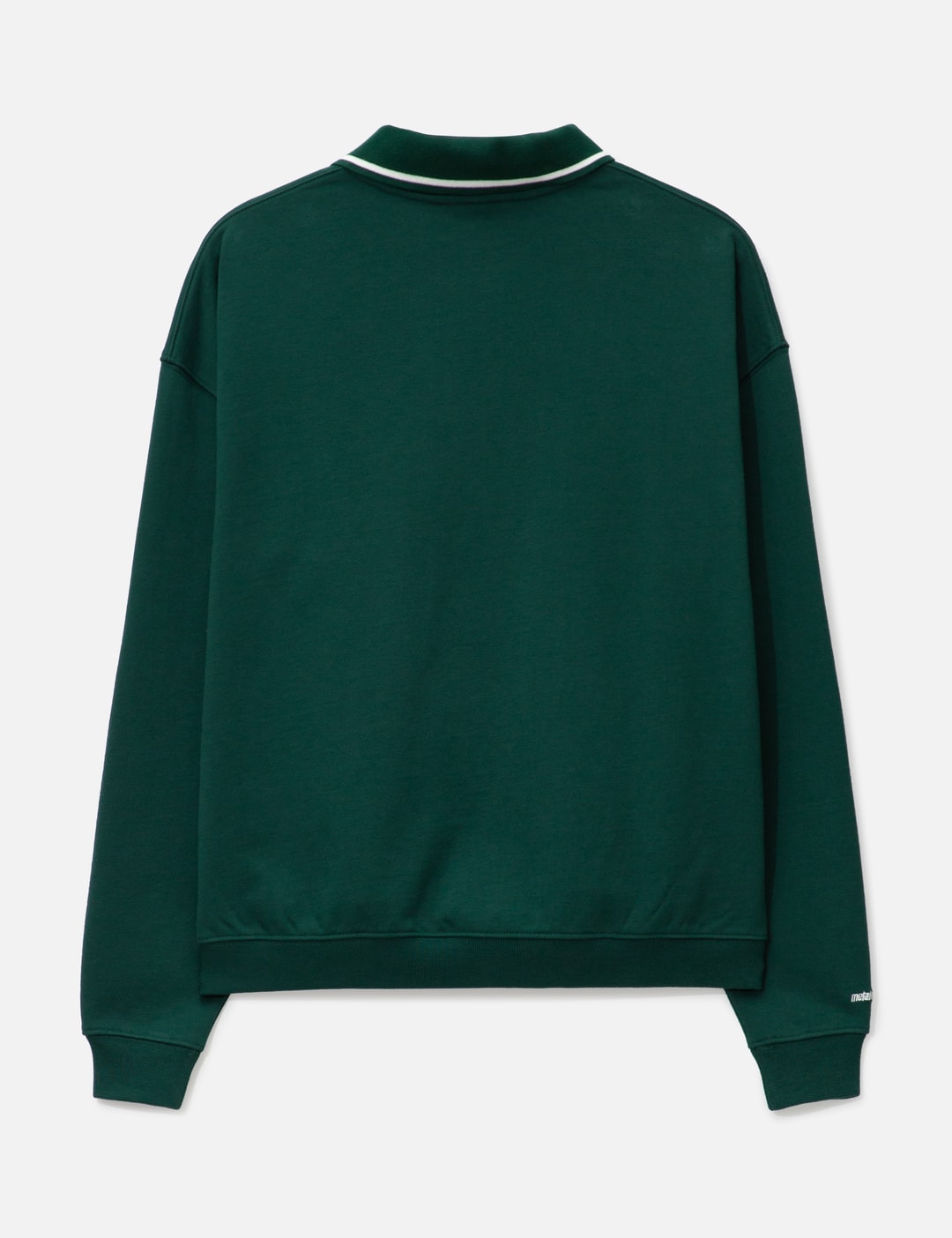 Phuk Luzin Collared Sweatshirt view 9