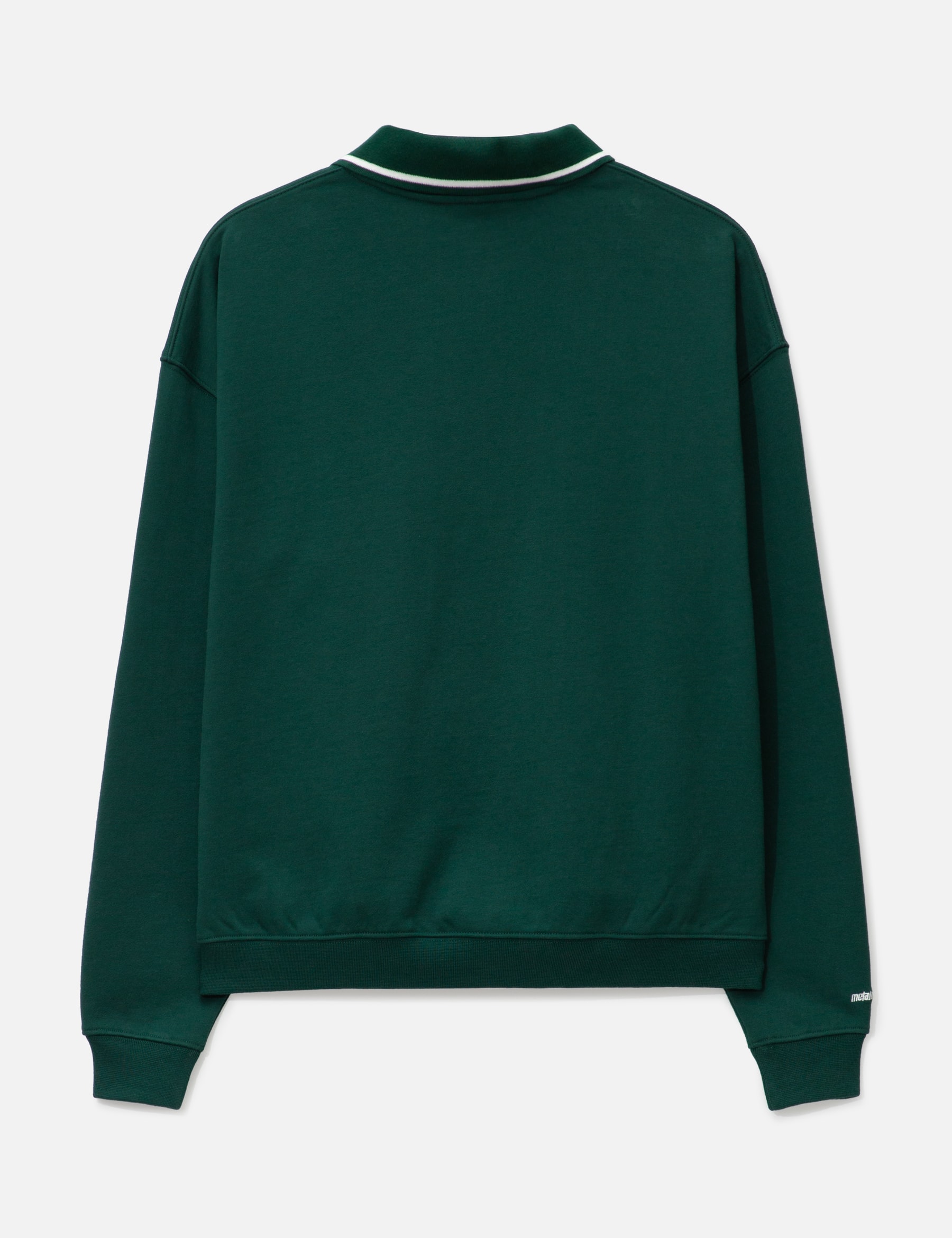 Phuk Luzin Collared Sweatshirt view 17