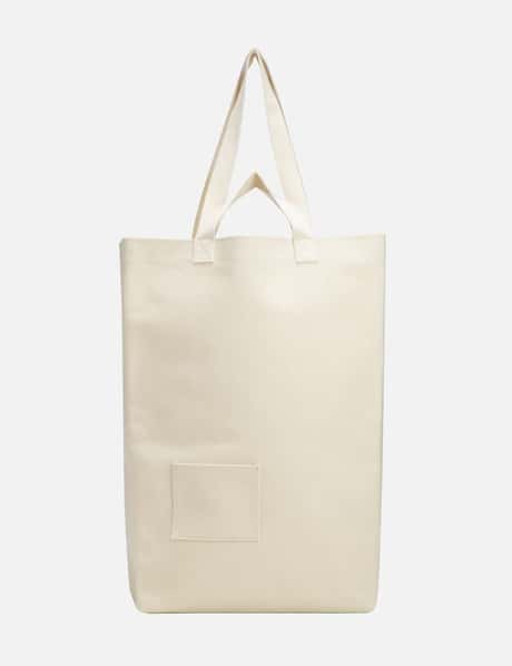 Canvas Bags Blank White Canvas Shopping Bags Women Men Handbags