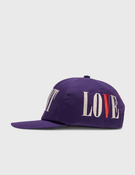 Saint Michael - Saint Michael x VLONE Logo Cap | HBX - Globally 