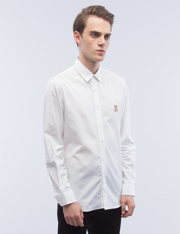 Bear Batch L/S Shirt Placeholder Image