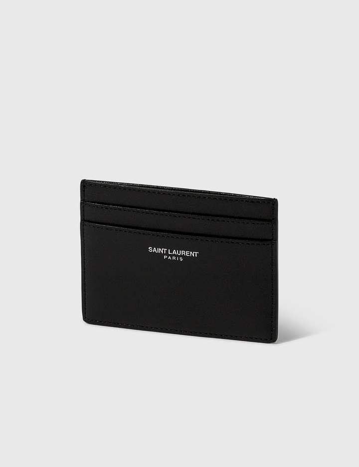 Smooth Leather Card Holder Placeholder Image