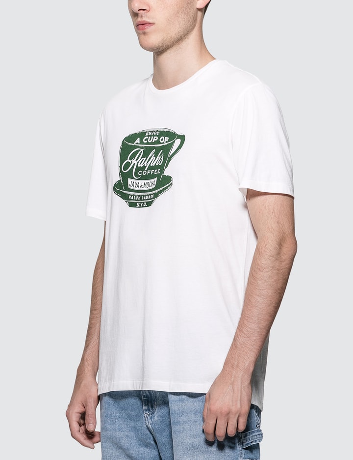 Ralph's Coffee T-shirt Placeholder Image