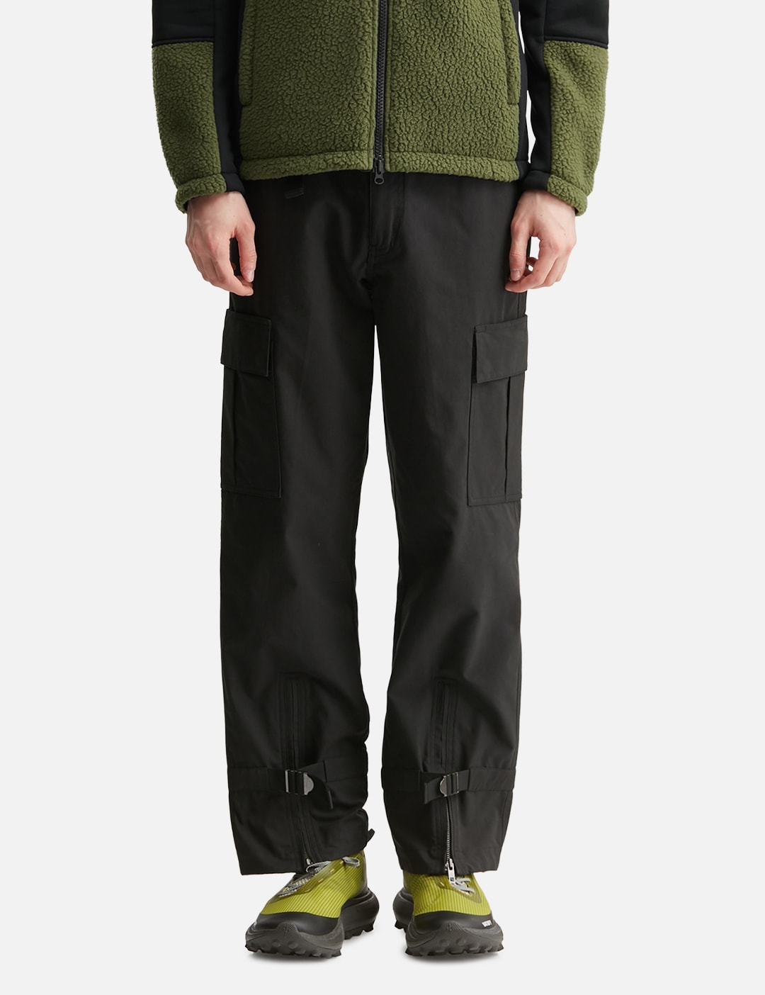 Hamrar Cargo Pants view 11
