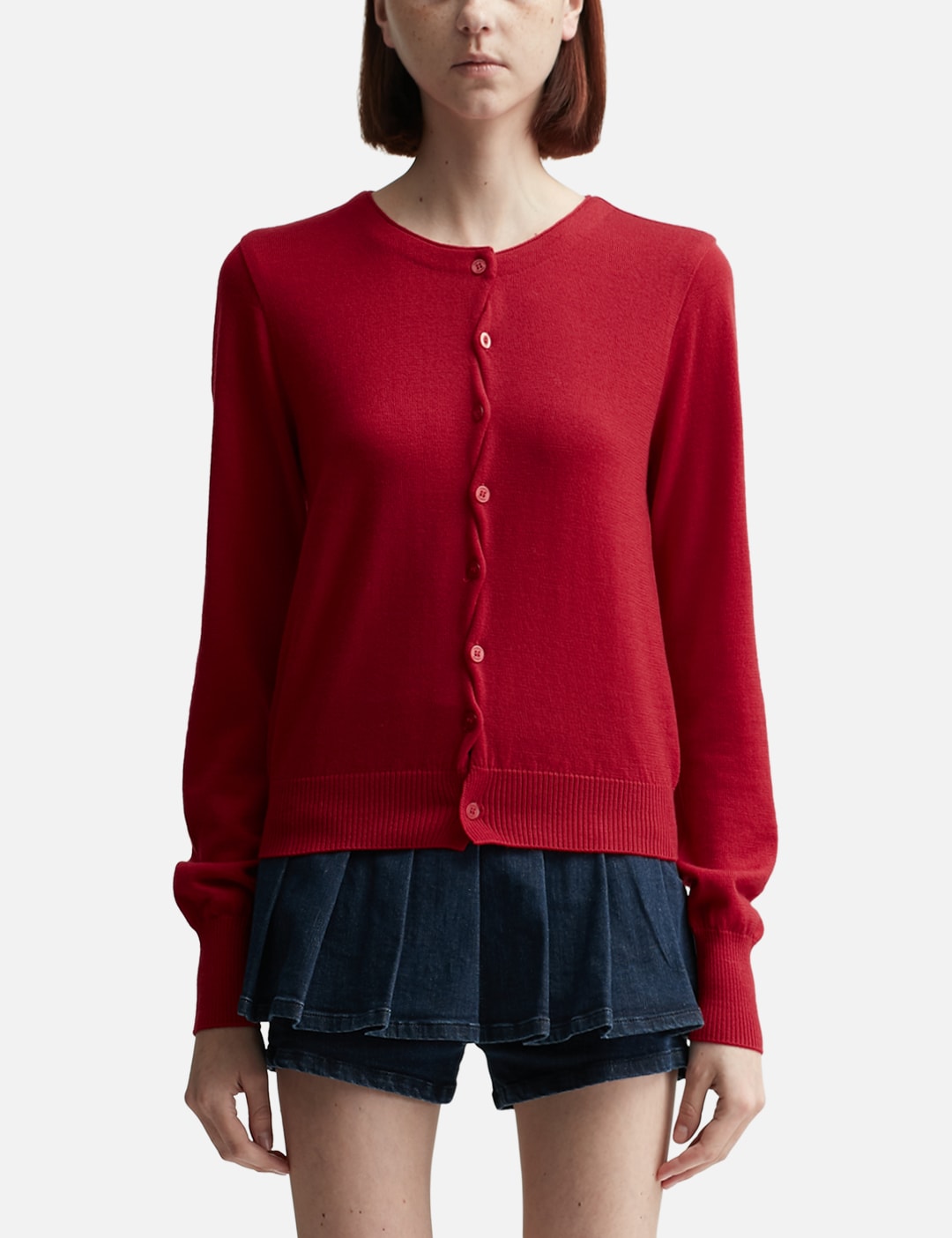 Merino Wool Cardigan view 13