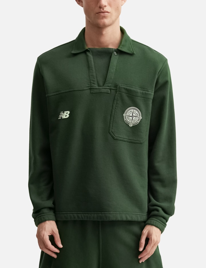 Stone Island Stone Island X New Balance Polo