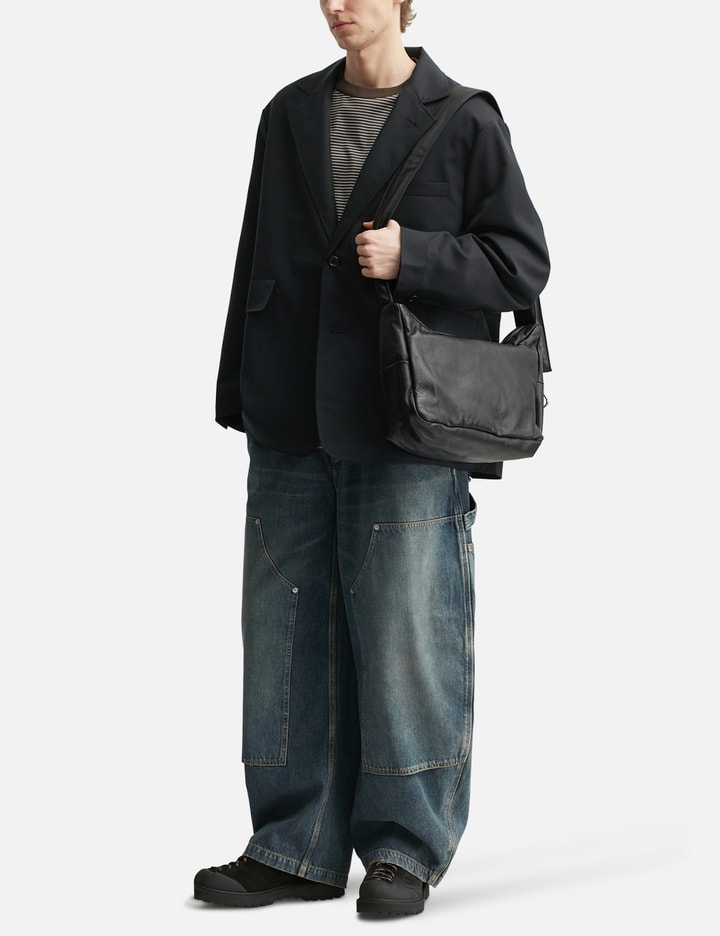 CLESSTE Leather Holiday Bag