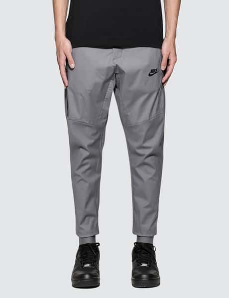 Cargo Pants Nike Tech Bonded Woven Pants Nike Bonded Pants New