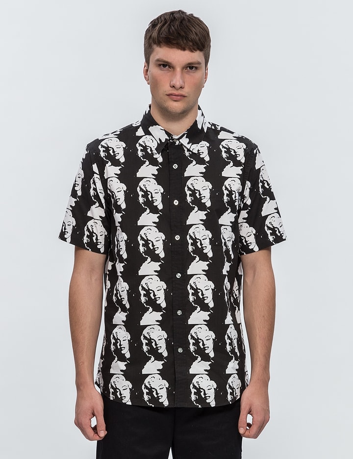 Blow Up S/S Shirt Placeholder Image