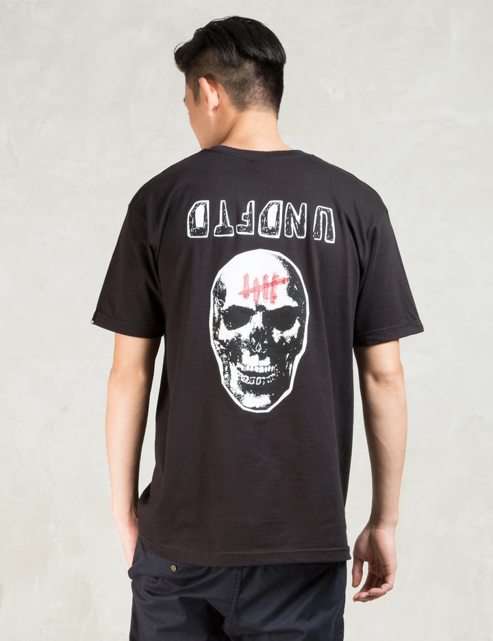 Black Sudden Death T-Shirt Placeholder Image
