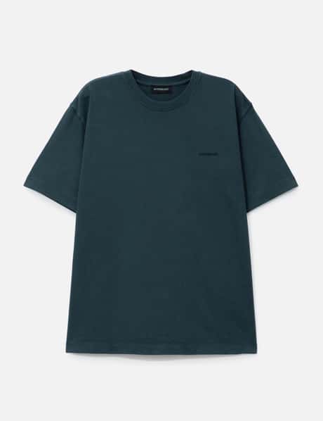 Hypebeast Garment-Dyed Logo T-shirt