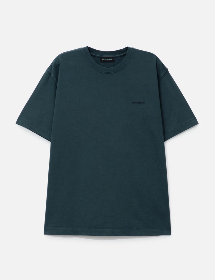 Garment-Dyed Logo T-shirt Placeholder Image