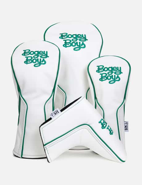 BOGEY BOYS HEAD COVER (FULL SET)