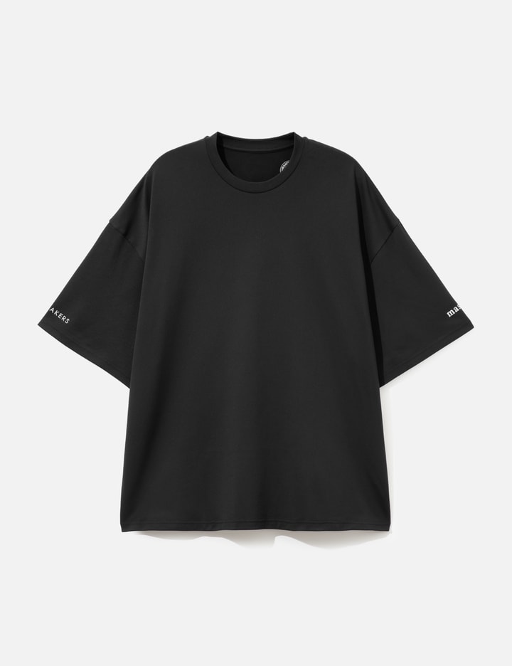 Mastermind Japan Mastermind Japan X MOONRAKERS Back Skull T-Shirt Boxy Fit
