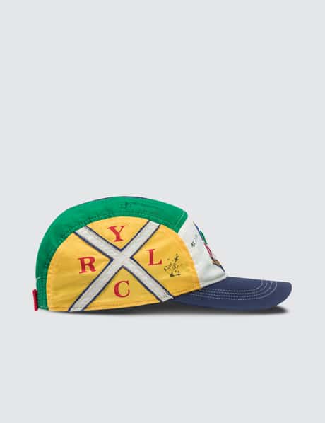 Polo Ralph Lauren Panel Cap HBX - Main Image