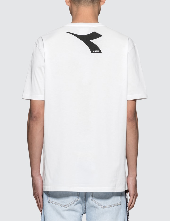 Diadora x MSGM S/S T-Shirt Placeholder Image