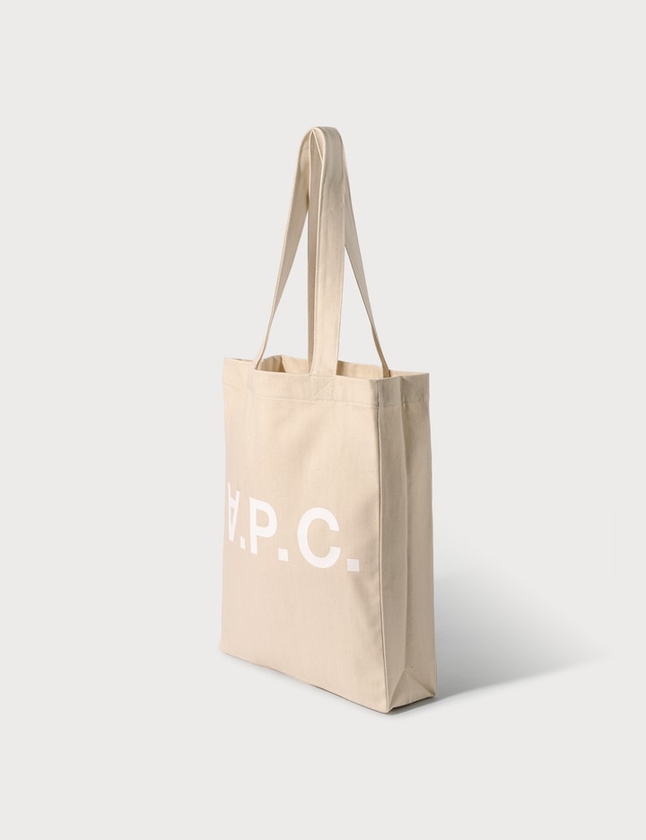 A.P.C. Logo Tote Bag Placeholder Image