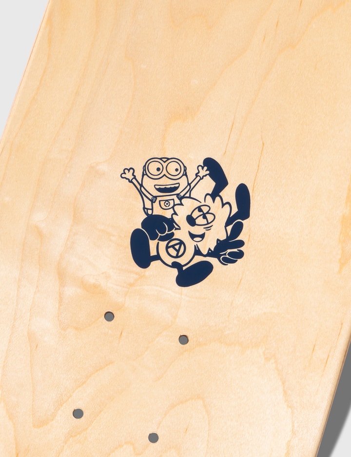 Minions x Wasted Youth Skateboard Deck Placeholder Image