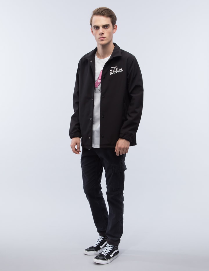 Varsity Coach Jacket Placeholder Image