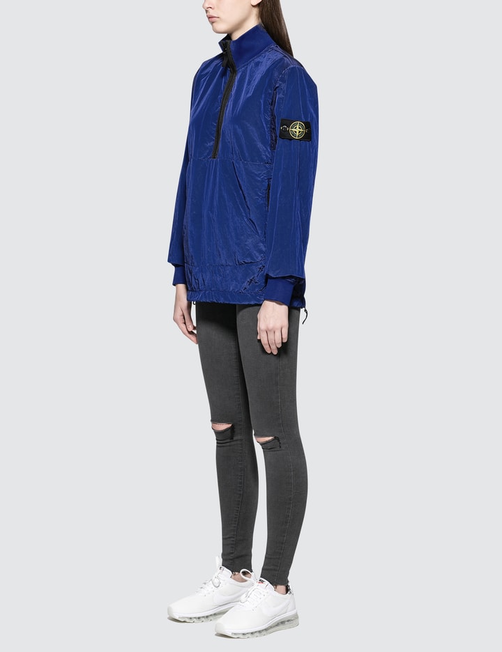 Half Zipped Windbreaker Placeholder Image