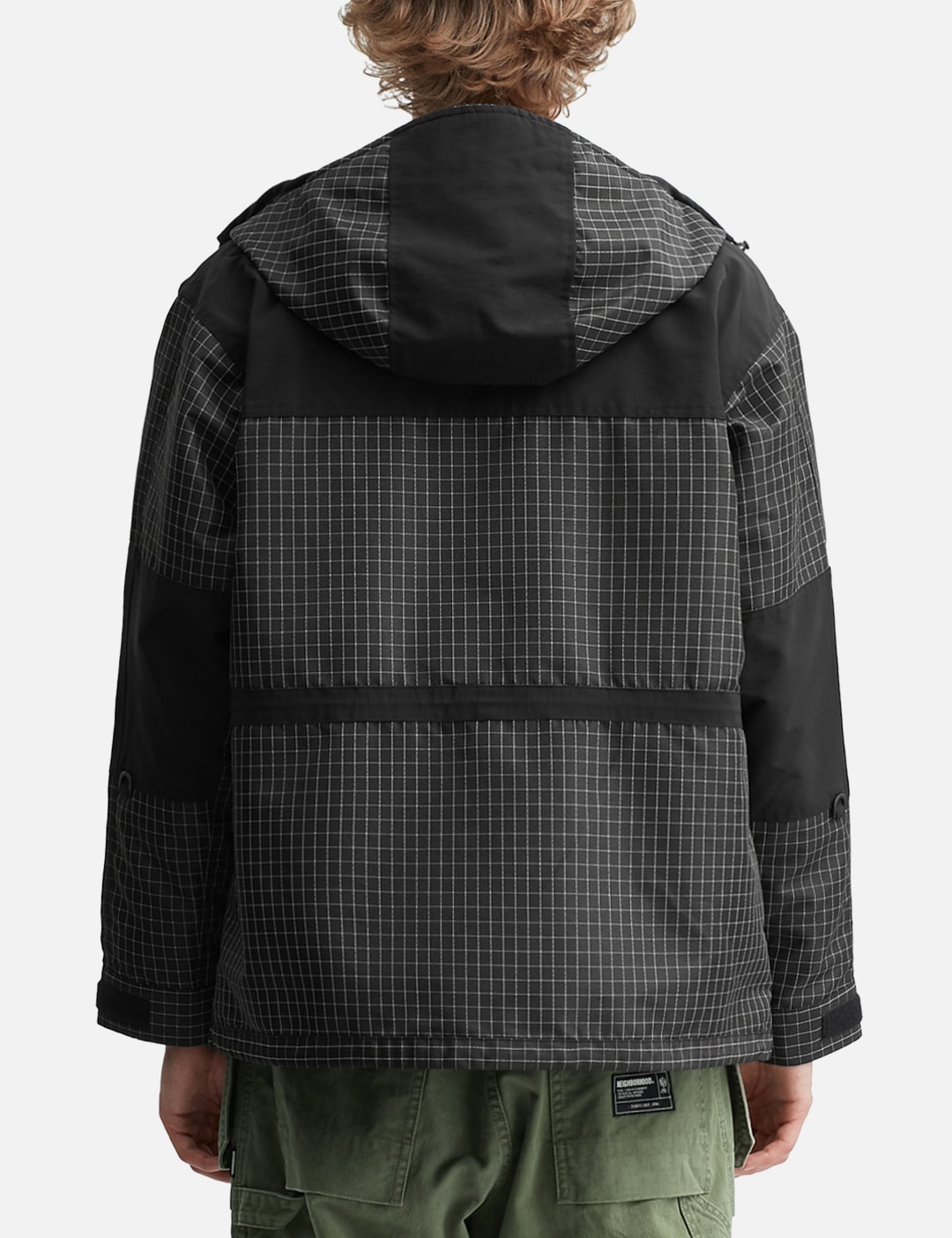 Reflective MP Jacket view 15