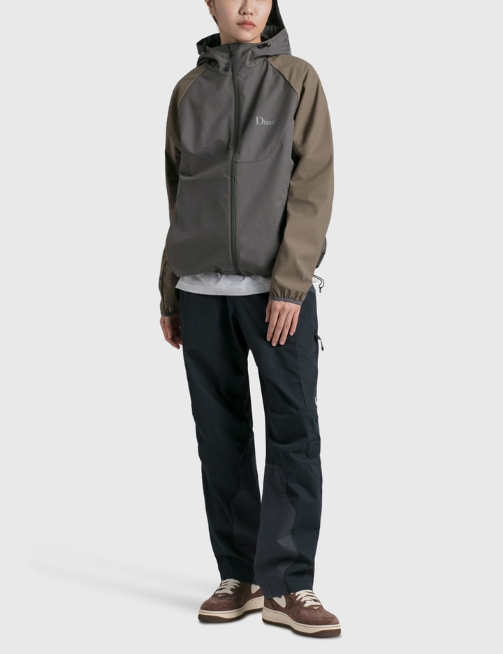 TWO TONE RIPSTOP PANTS Placeholder Image