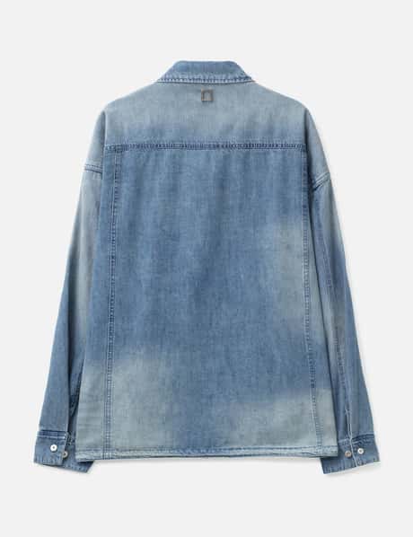 Denim Shirt view 8