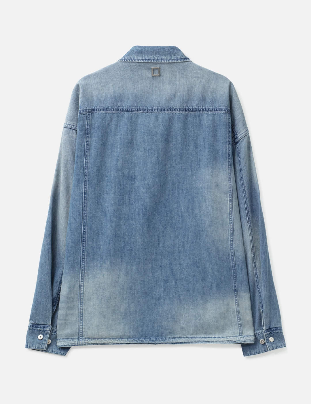 Denim Shirt view 9