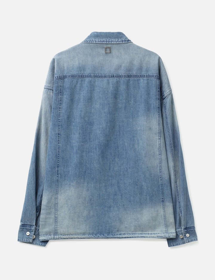 Wooyoungmi Denim Shirt