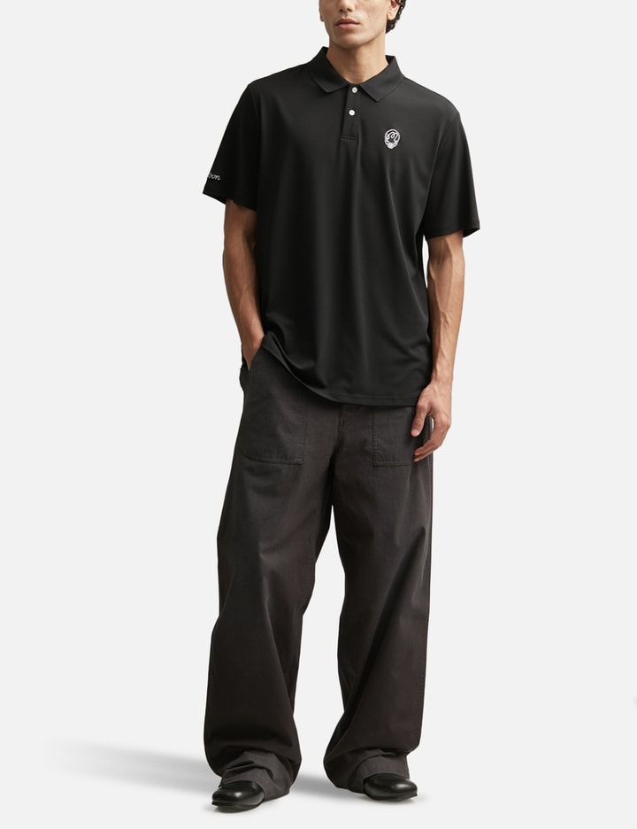 Malbon Golf Grateful Dead Fairway Stealie Polo