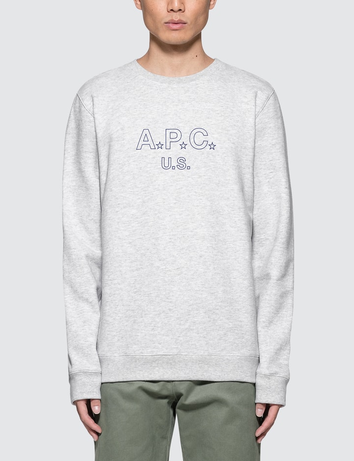 Sweat US Star H Sweater Placeholder Image