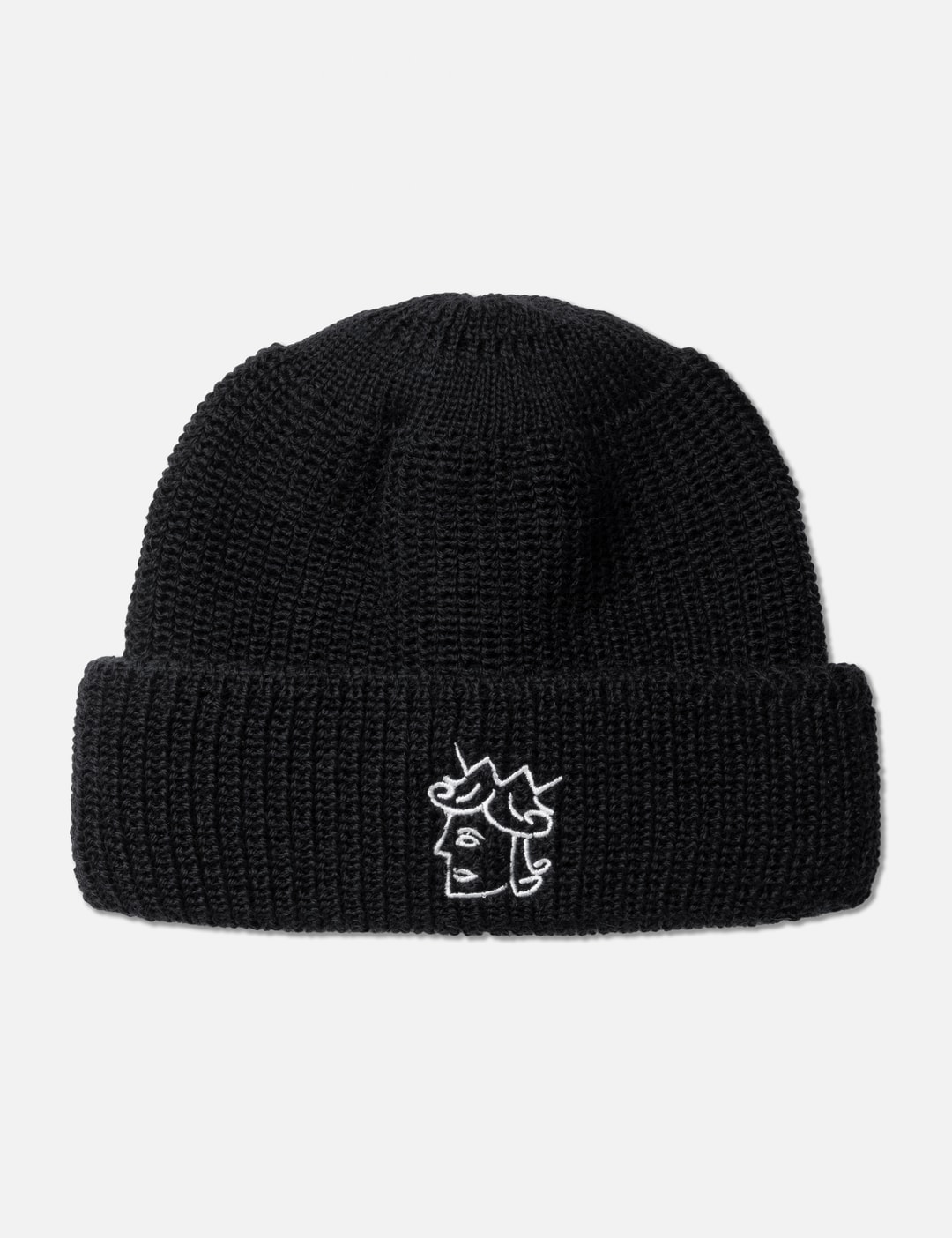 Queenhead Cuff Beanie view 4