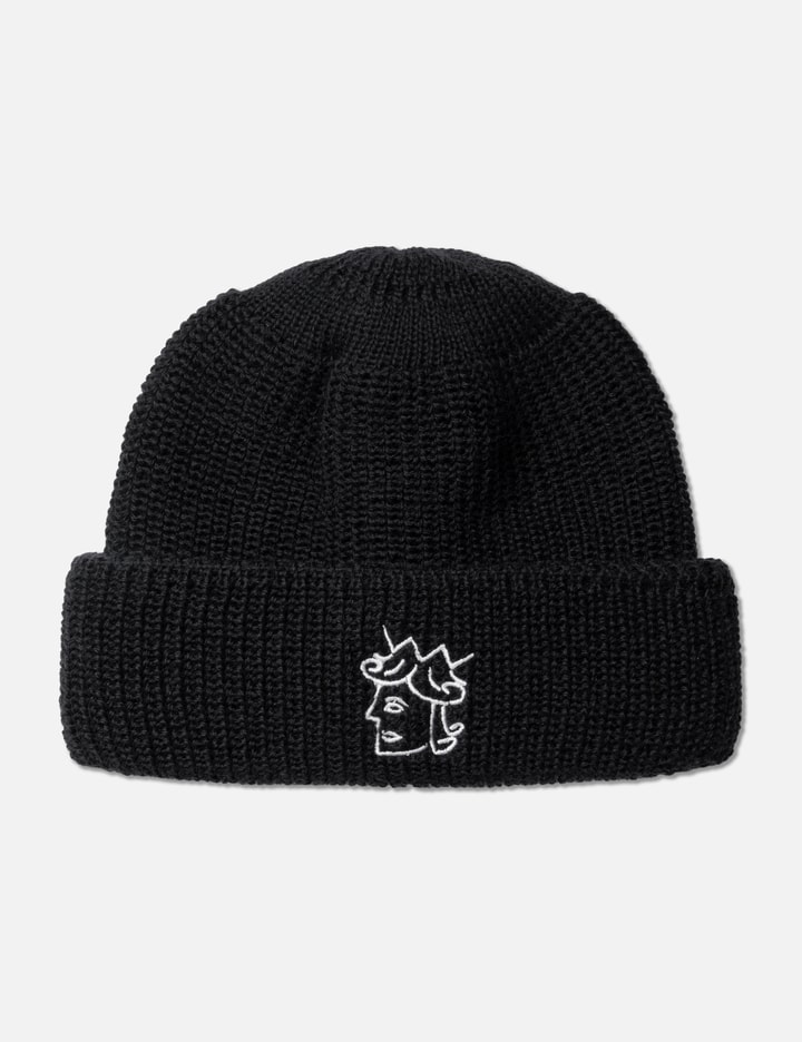 Victoria Queenhead Cuff Beanie