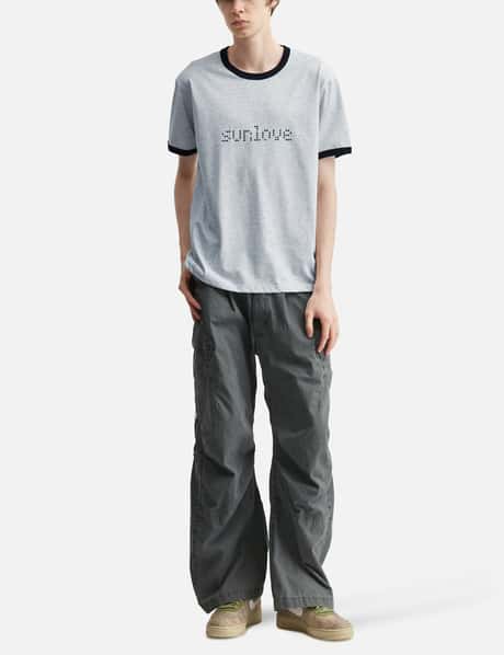 Dots Ringer Tee view 14