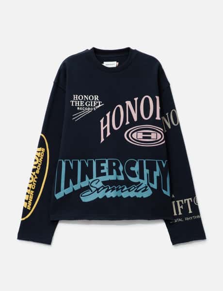 HONOR THE GIFT STUDIO CREWNECK 2.0