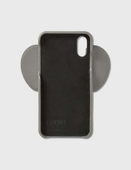 Loewe - Elephant Phone Cover X/Xs | HBX Loewe - Elephant Phone Cover X/Xs | HBX