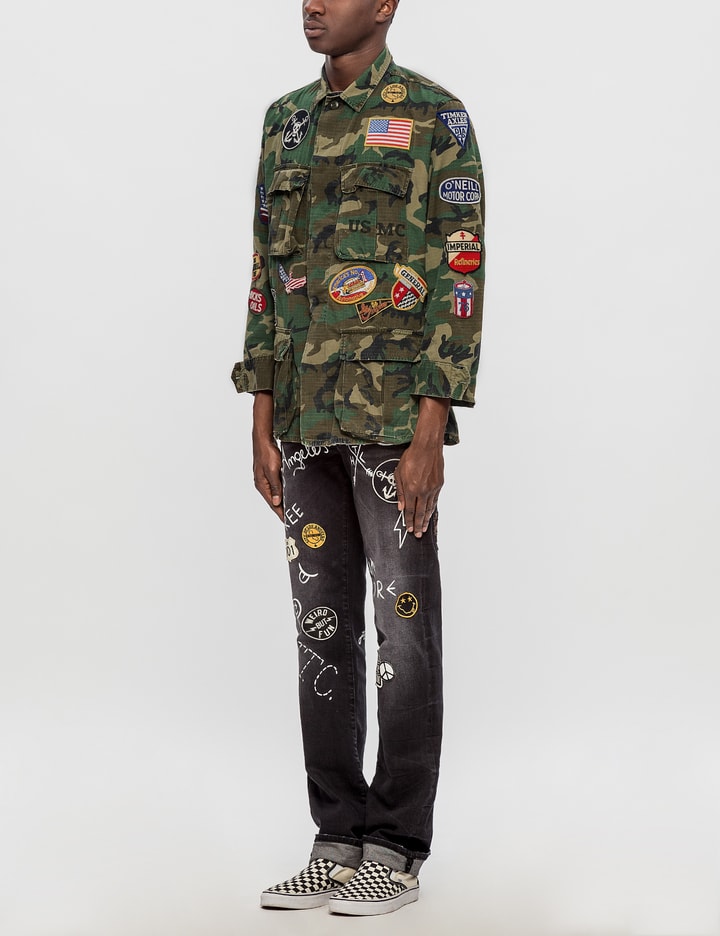 Fight Jacket Ver. 2 (Size M) Placeholder Image