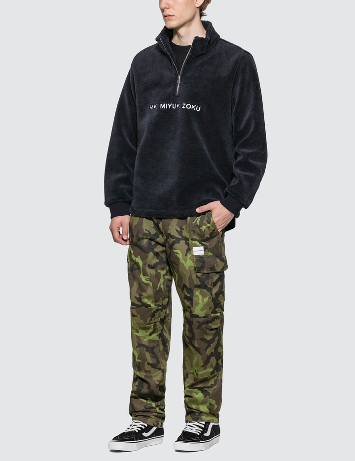 Sherpa Quarter Zip Pullover Placeholder Image