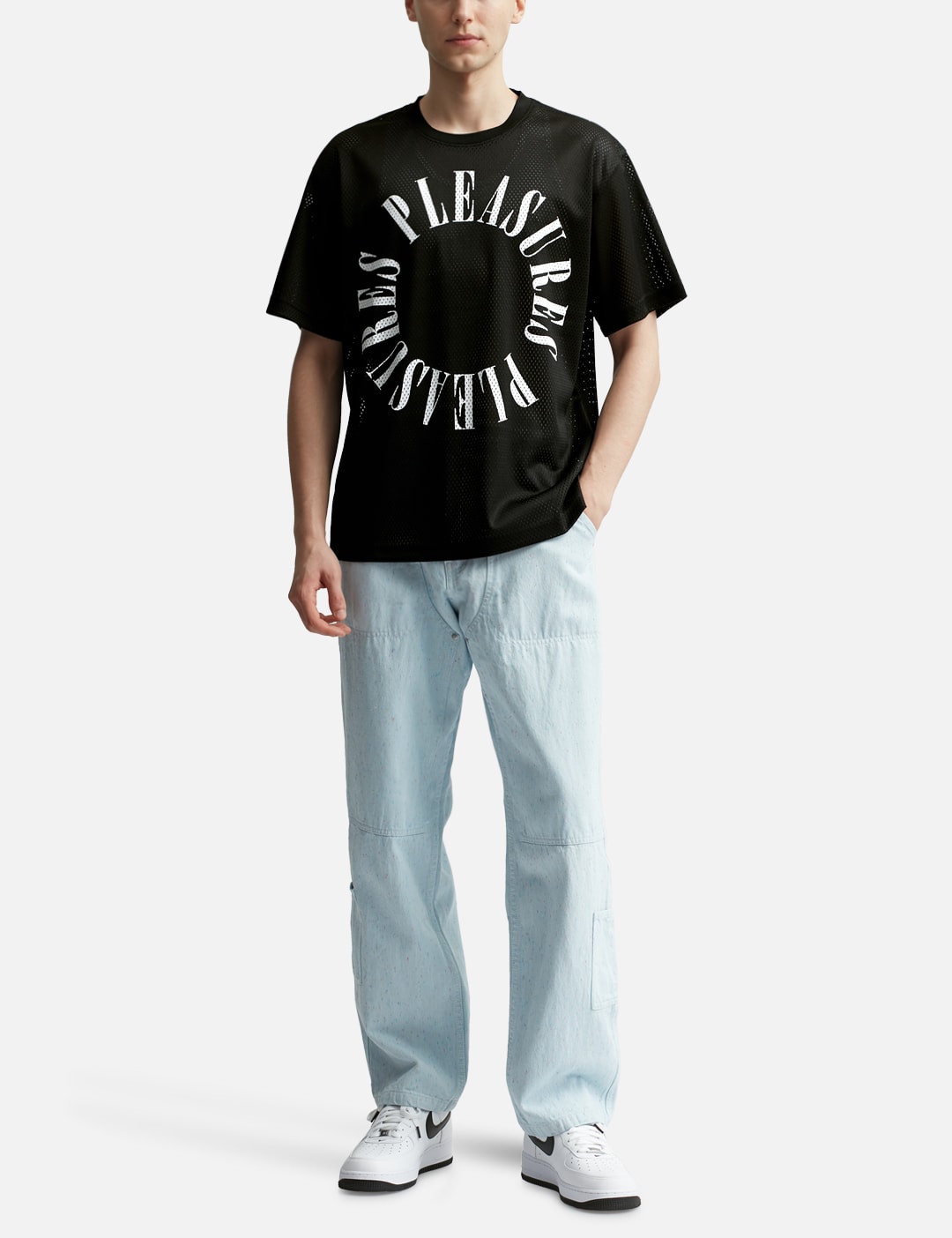 Motive Mesh Shirt view 20