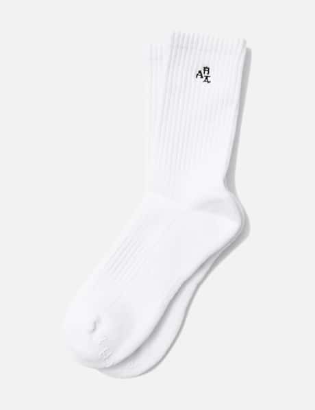 HYUKOH & SUNSET ROLLERCOASTER [AAA] LOGO SOCKS