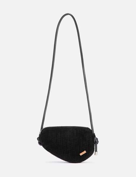 Hereu - Bombon Shearling Crossbody Bag  HBX - Globally Curated Fashion and  Lifestyle by Hypebeast