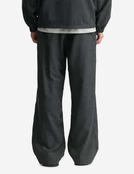 SideZipper SuperFineWool Trouser view 12