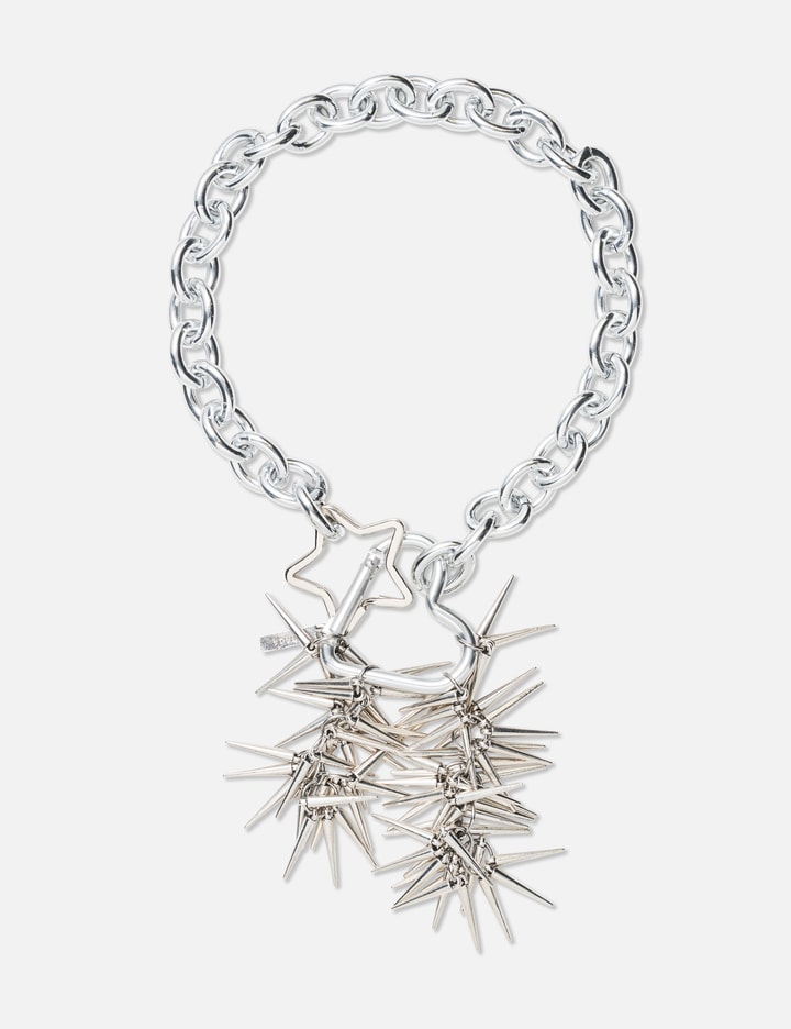 Super Spikey Star Necklace Placeholder Image