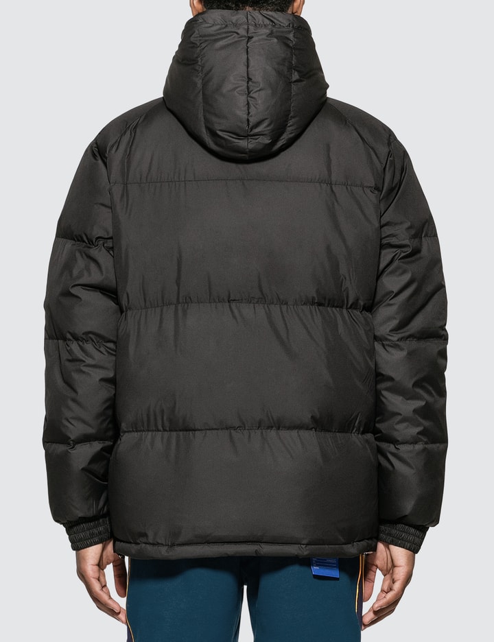 Fox Head Patch Down Jacket Placeholder Image