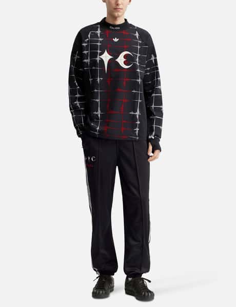 X Thug Club Goalie T-Shirt Long Sleeve view 14