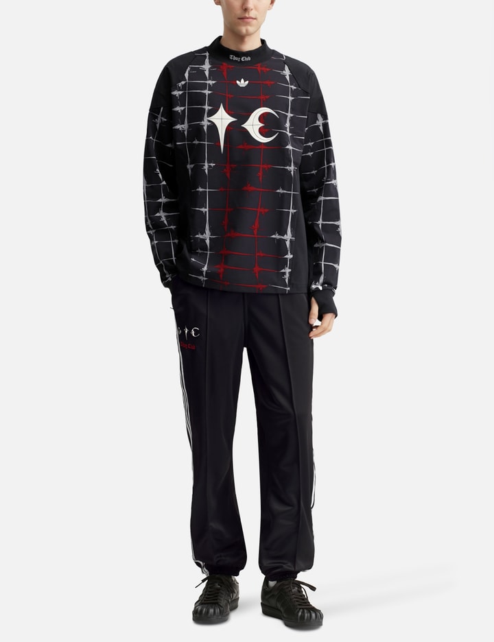 adidas Originals Adidas Originals X Thug Club Goalie T-Shirt Long Sleeve
